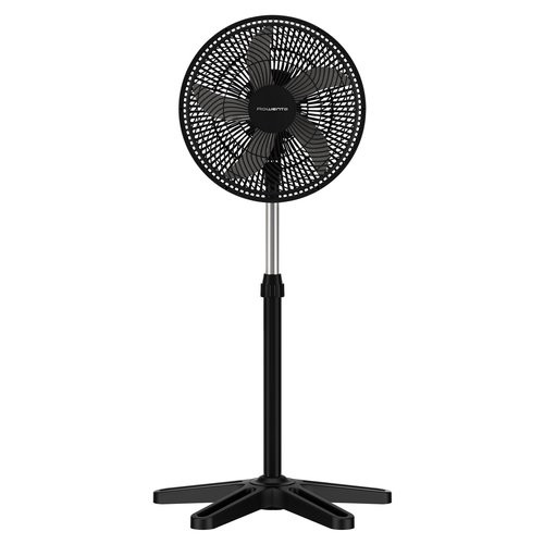 Rowenta Ventilatore TURBO ESSENTIAL Piantana Black VU3110F0 40cm Pale 5