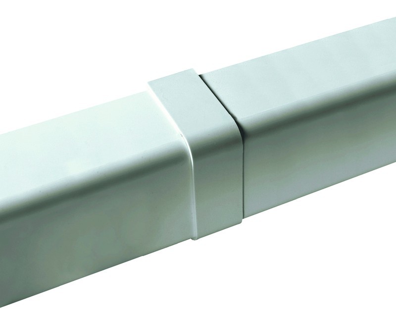 GIUNTO COPERCHIO PER CANALINA CONDIZIONAMENTO 80x60 100957 FERRARI
