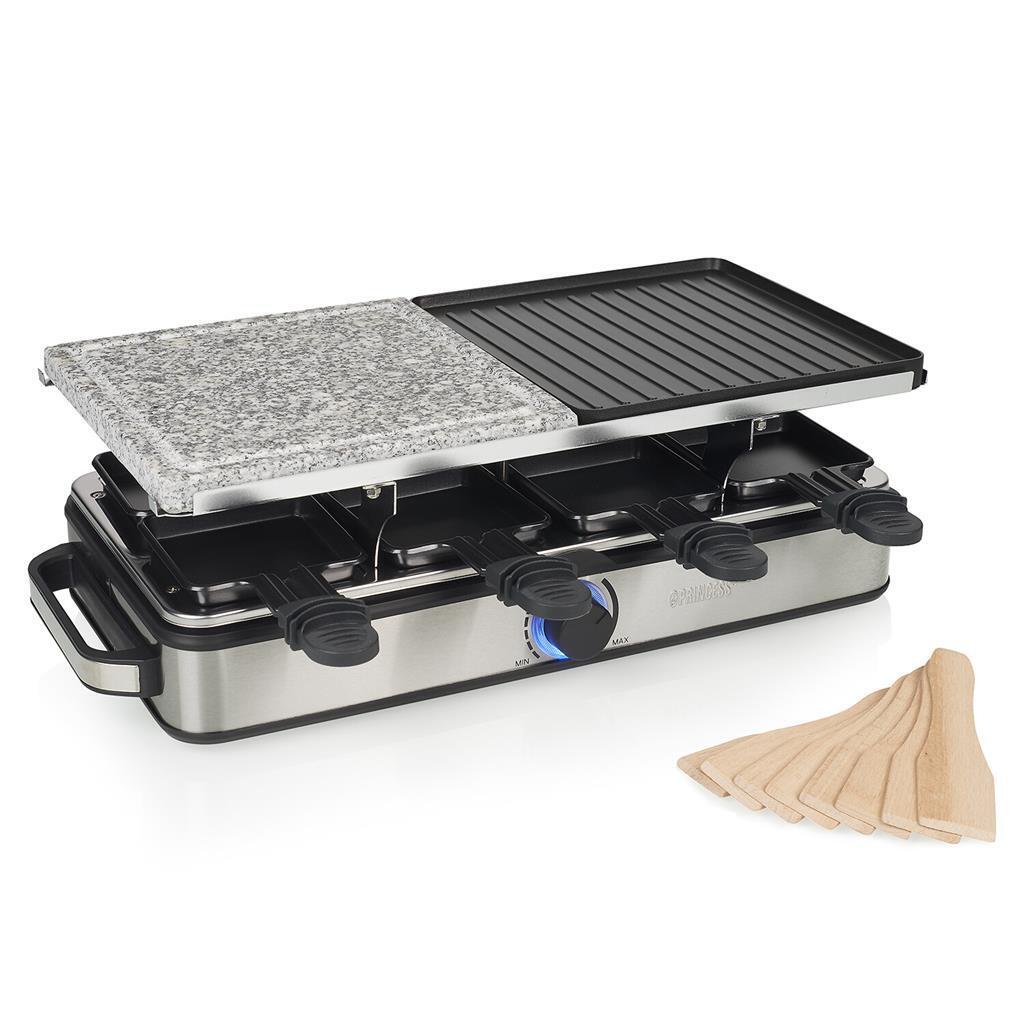 Raclette multifuzione Princess 162635