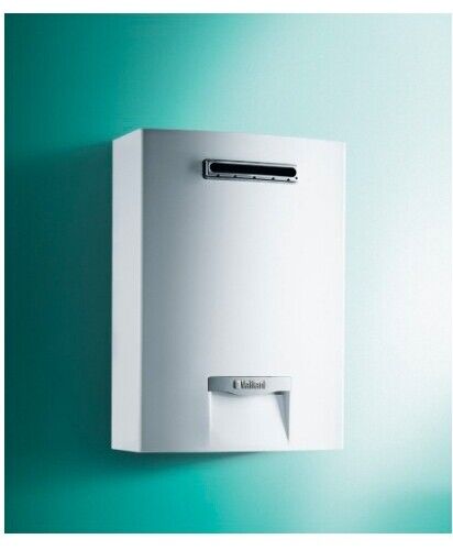 Vaillant Scaldabagno a Gas Metano 17 Lt Scaldino Scaldacqua a Gas MAG 178/1-5 RT