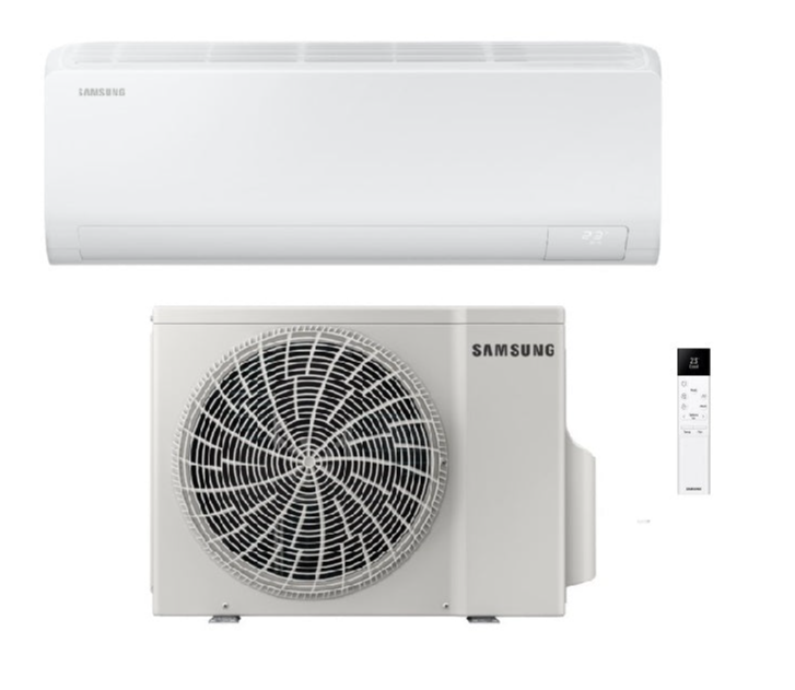 Condizionatore Climatizzatore Samsung Monosplit Inverter Windfree Avant S2 R-32