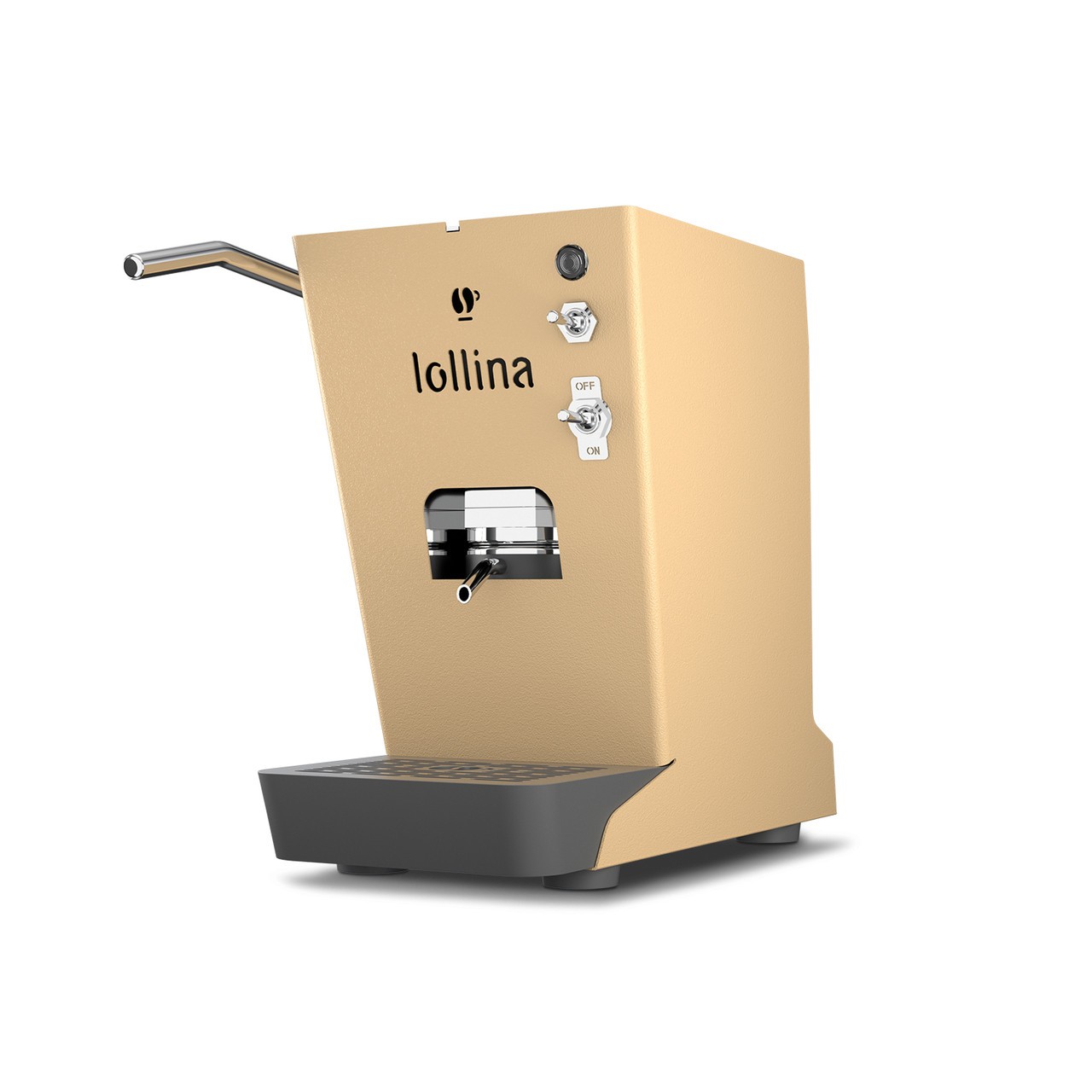 Lollo Caffe Lollina Plus Macchina per caffè a cialde 0,7 L (2)