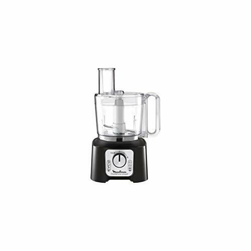 Moulinex Robot multifonction Double Force Compact + 9 (T9M)