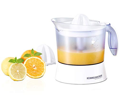 EXPRIMIDOR ROMMELSBACHER ZP 40 EXPRIMIDOR LICUADORA CENTRÍFUGA (K0G)
