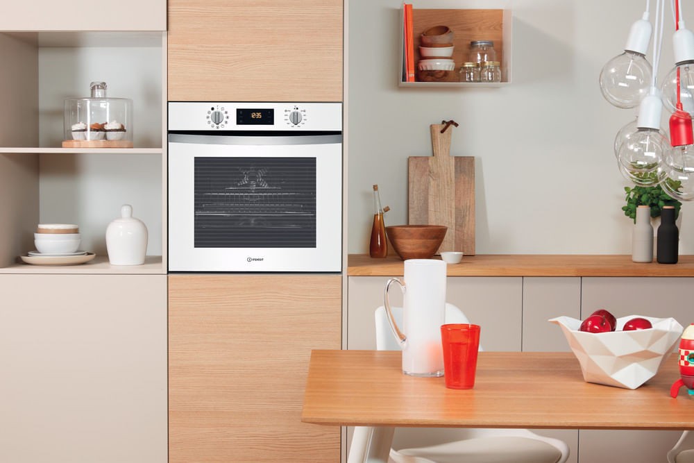 Indesit Forno da incasso IFW 4844 H WH - IFW 4844 H WH