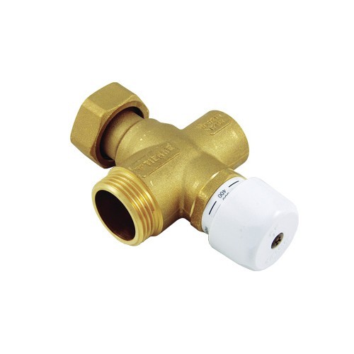 VALVOLA BY PASS DIFFERENZIALE 1"F X 1"M X 3/4"F