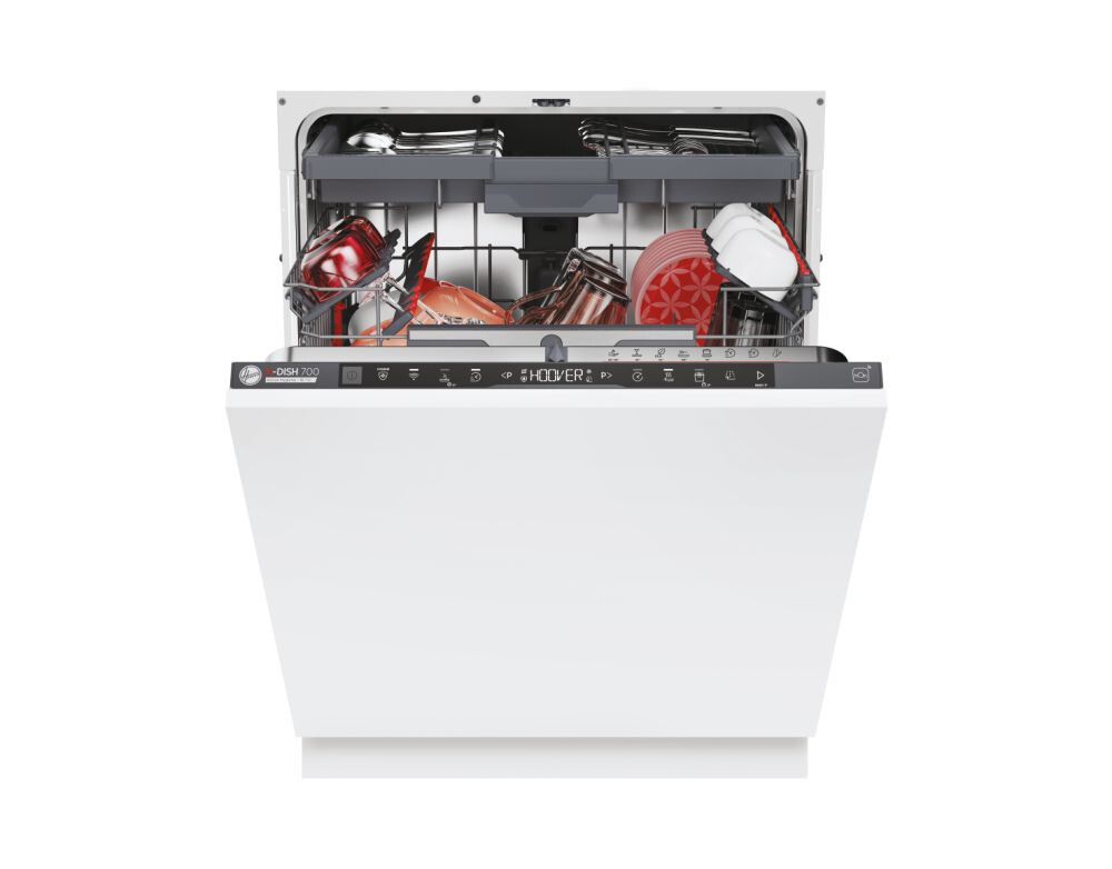 Hoover Lavastoviglie Incasso 16 Coperti Cl.B Scomparsa Totale 60 cm HI6B4S1PTA