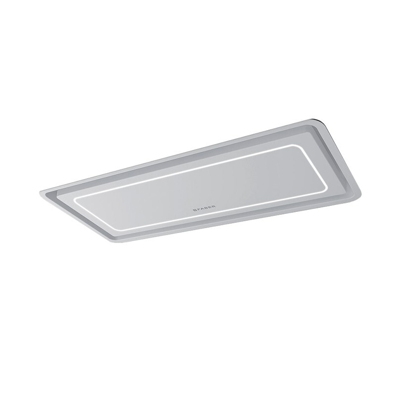 FABER 110.0456.216 CAPPA DA INCASSO 52 CM CLASSE A - BIANCA