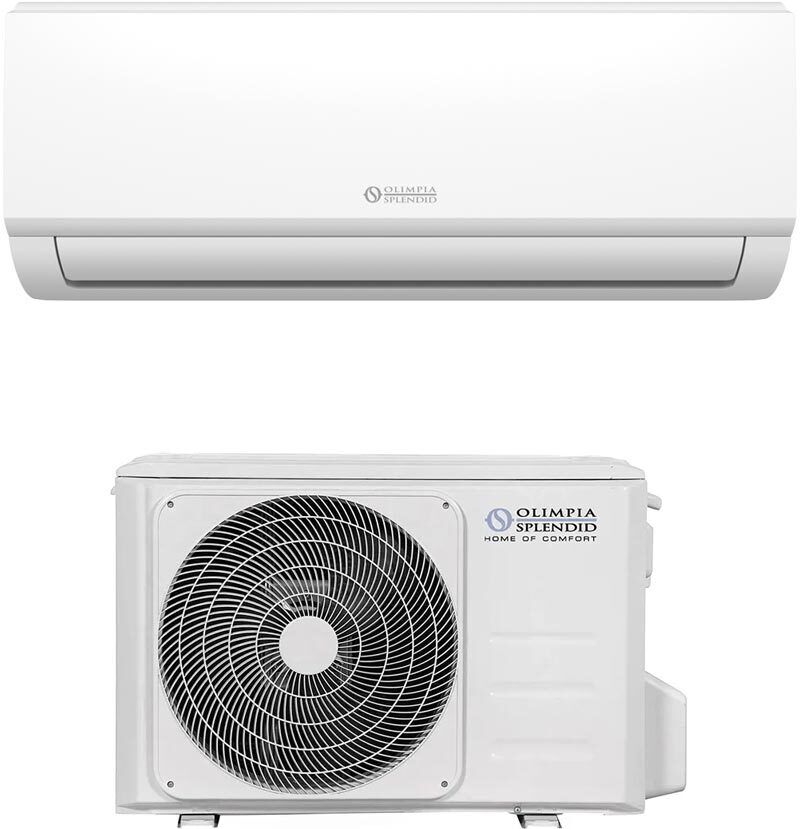 OLIMPIA SPLENDID Climatizzatore Inverter 18000 Btu A++/A+ Wi-Fi Aryal S1 E 18