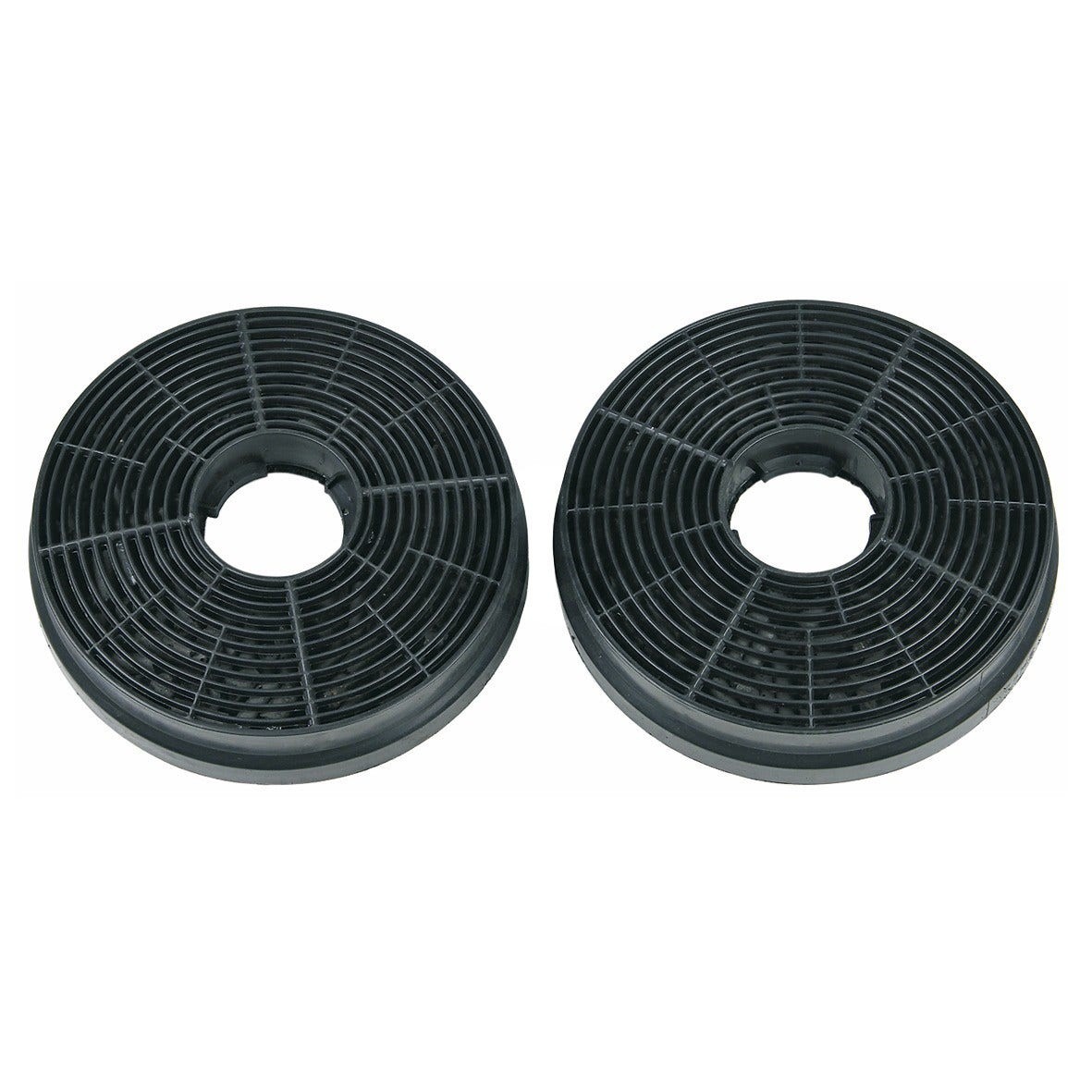 Filtro al carbone Klarstein 10027451 / R1 (2 pz.)