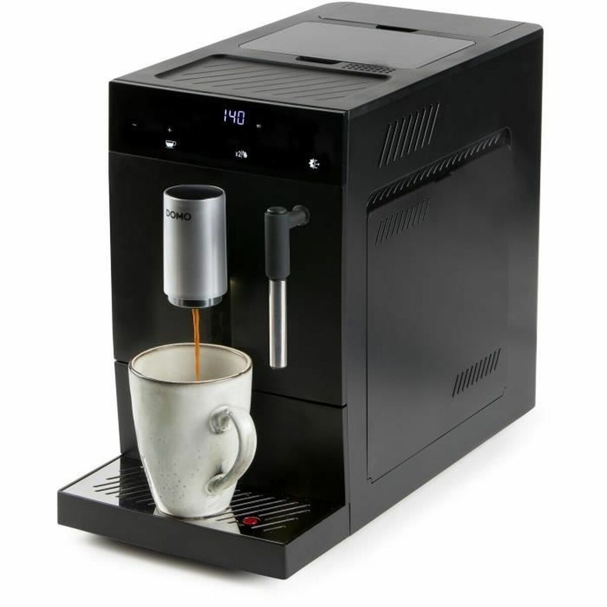 Caffettiera superautomatica DOMO