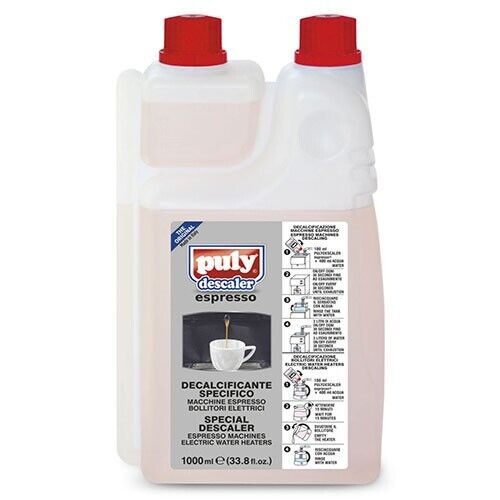 DECALCIFICANTE MACCHINE DA CAFFE' PULY DESCALER ESPRESSO 1LT