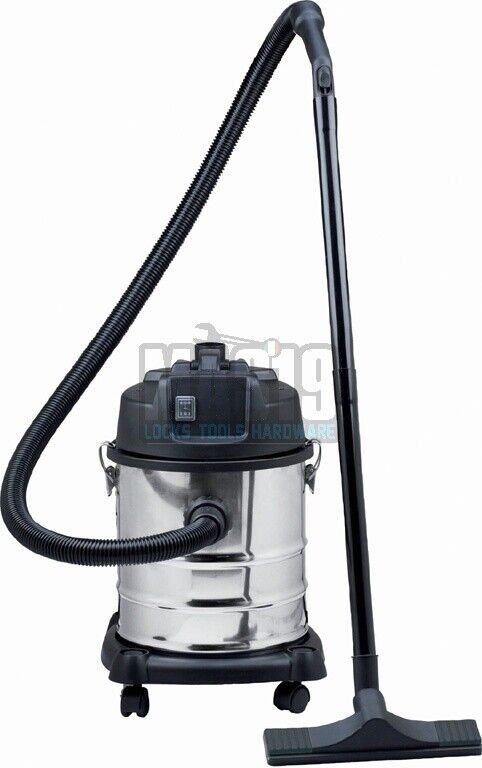 BIDONE ASPIRATUTTO YAMATO 1200W VASCA INOX 95821