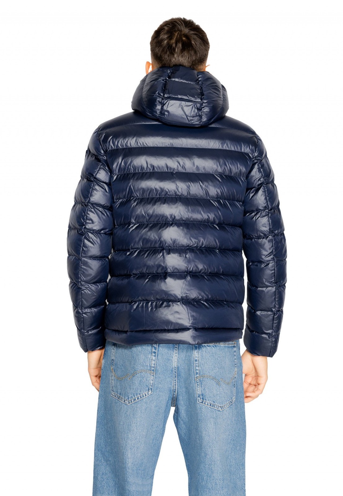 Blauer Abbigliamento Uomo Giubbotti Giubbotto XL Blu 24WBLUC02055