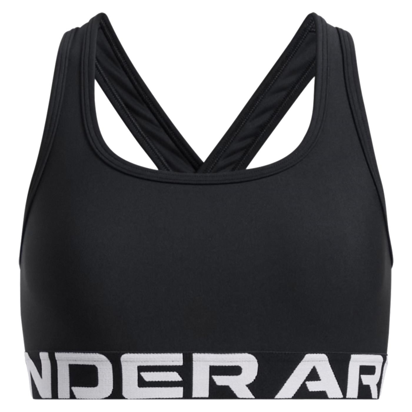 UNDER ARMOUR GIRL CROSSBACK BRA CANOTTA/TOP BAMBINA