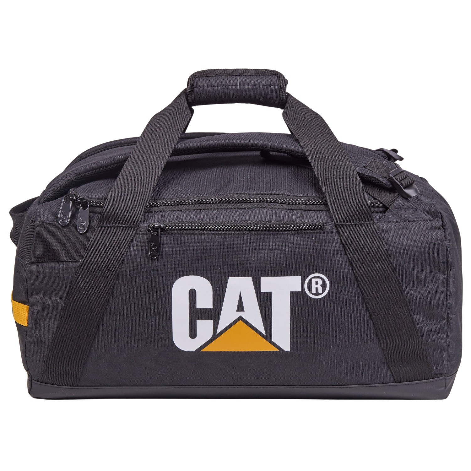 borse Unisex, Caterpillar Tactical Duffel Backpack, nero