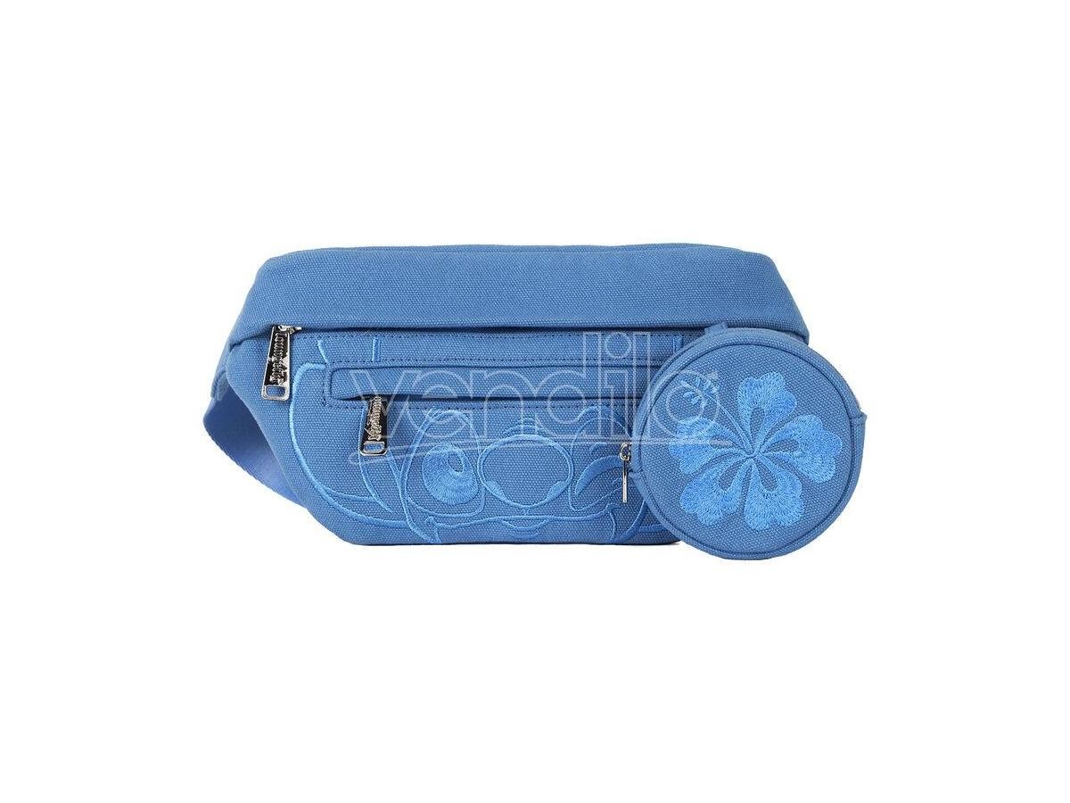 Loungefly Disney Stitch Marsupio + Borsellino Loungefly