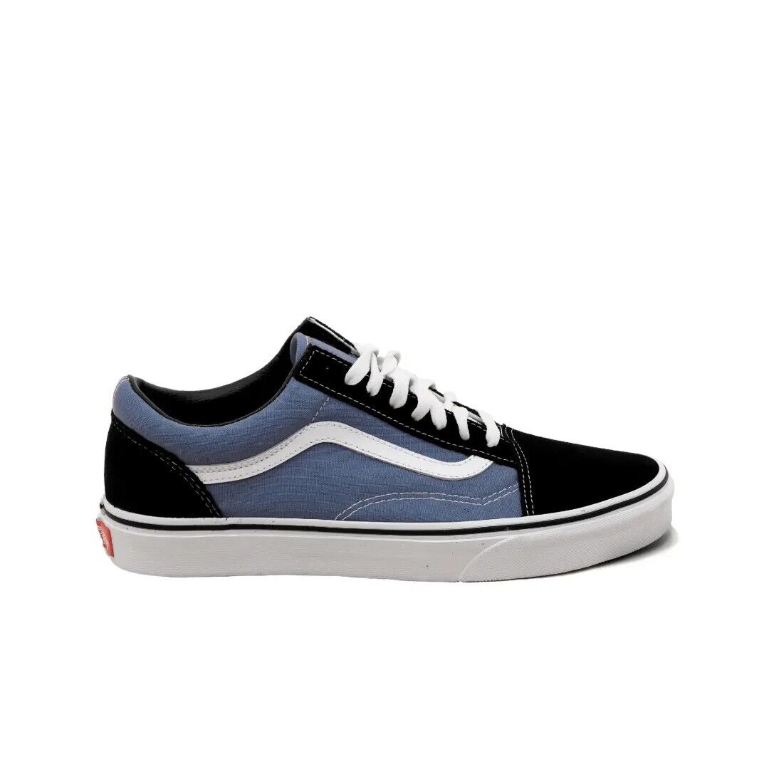VANS OLD SKOOL NAVY BLU n.44 100% ORIGINALI NUOVE !!!