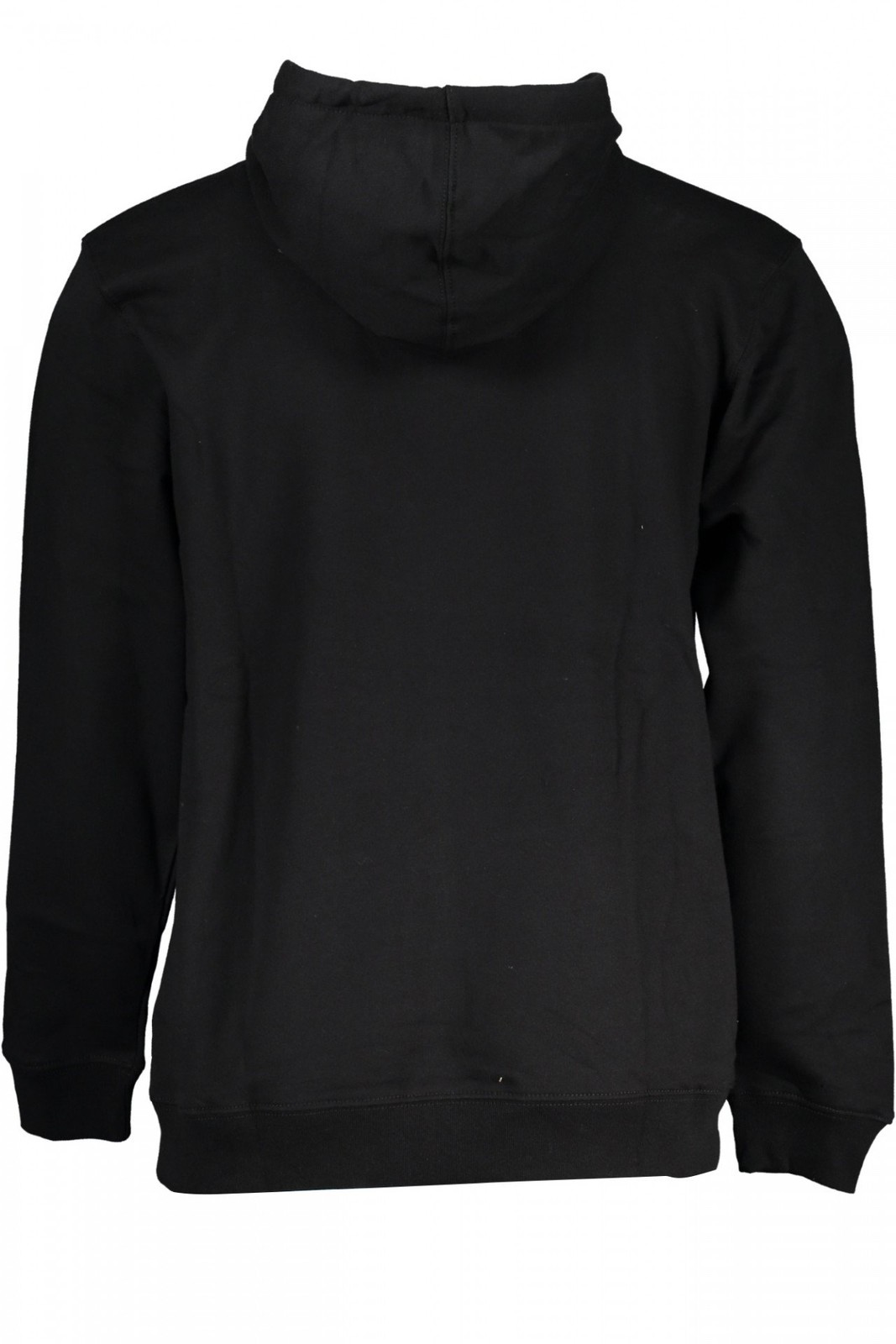 Vans Abbigliamento Uomo Felpe senza zip Nero M Maniche Lunghe Con Cappuccio, Fel