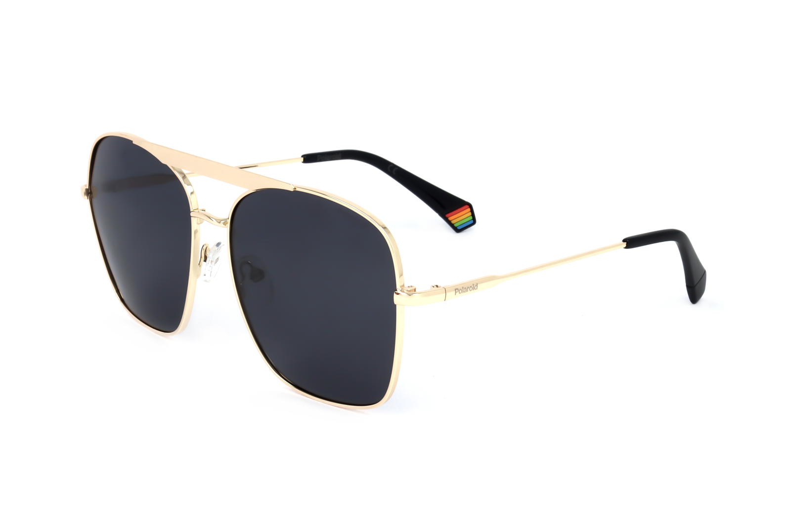 Occhiali da Sole Polaroid PLD 6201/S/X J5G GOLD 59/16/145 Donna