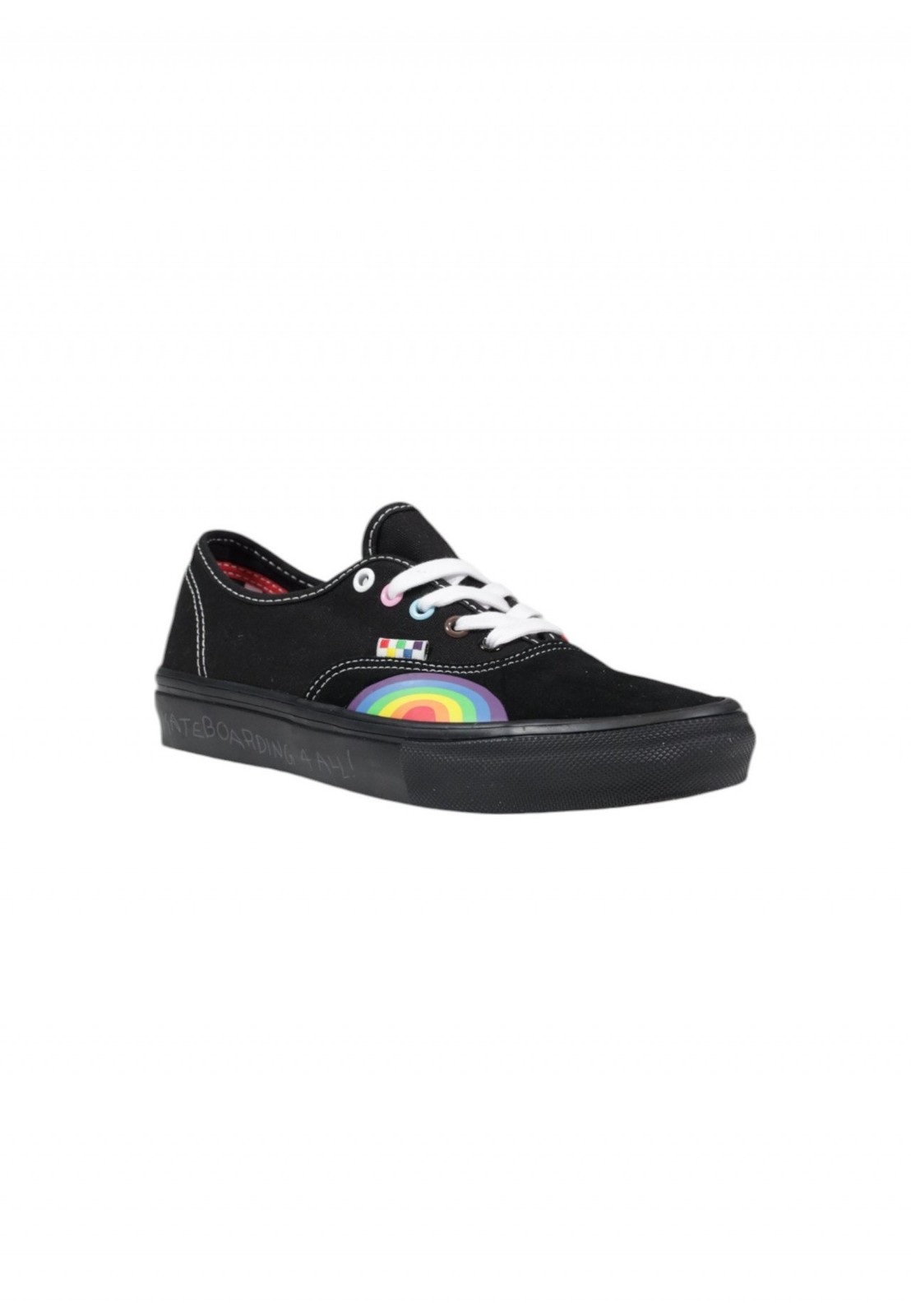 Vans Calzature Donna Sneakers 38.5 Nero VN0A5FC8