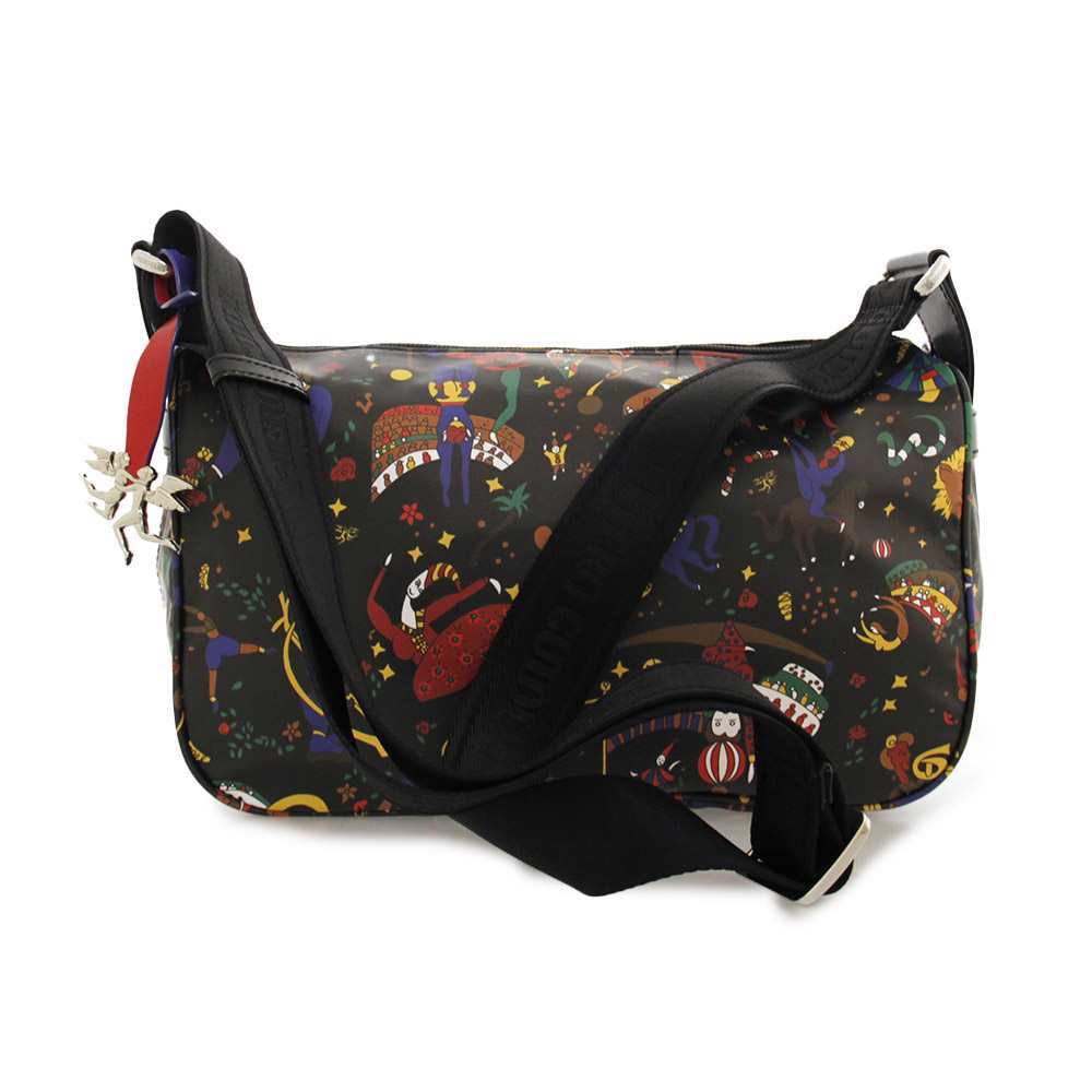Moda Borsa PIERO GUIDI MAGIC CIRCUS Donna Nero - L10323082-01