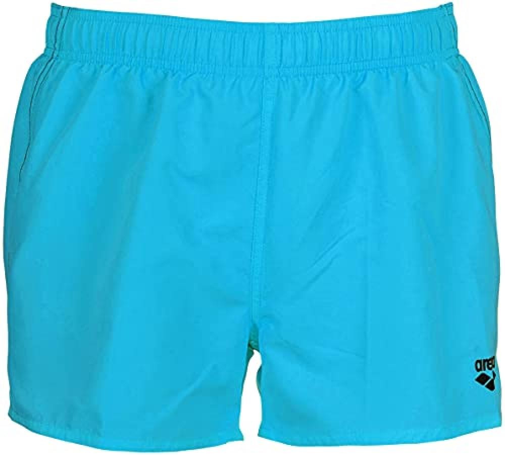 (TG. S) ARENA Fundamentals X-Short Swim Trunks - Pantaloncini da Uomo - NUOVO