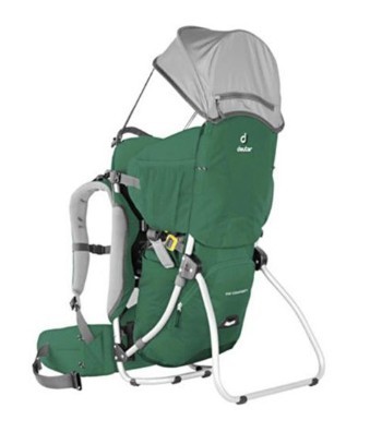 Kid Confort I Alpine Green Zaino Porta Bambino 6620021 2239