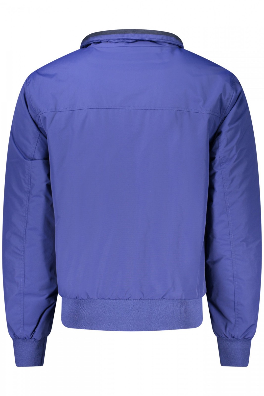 North Sails Abbigliamento Uomo Giubbotti Giubbotto Blu M Maniche Lunghe, 2 Tasch