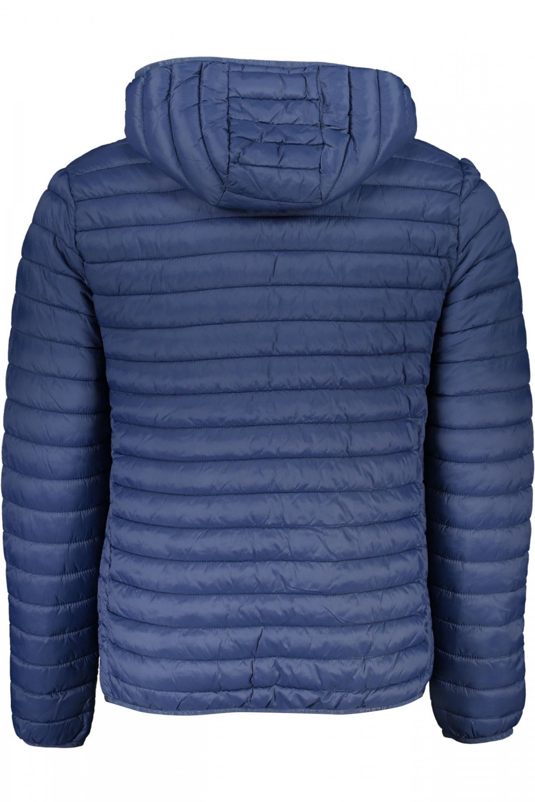 North Sails Abbigliamento Uomo Giubbotti Giubbotto Blu XXL Maniche Lunghe Con Ca