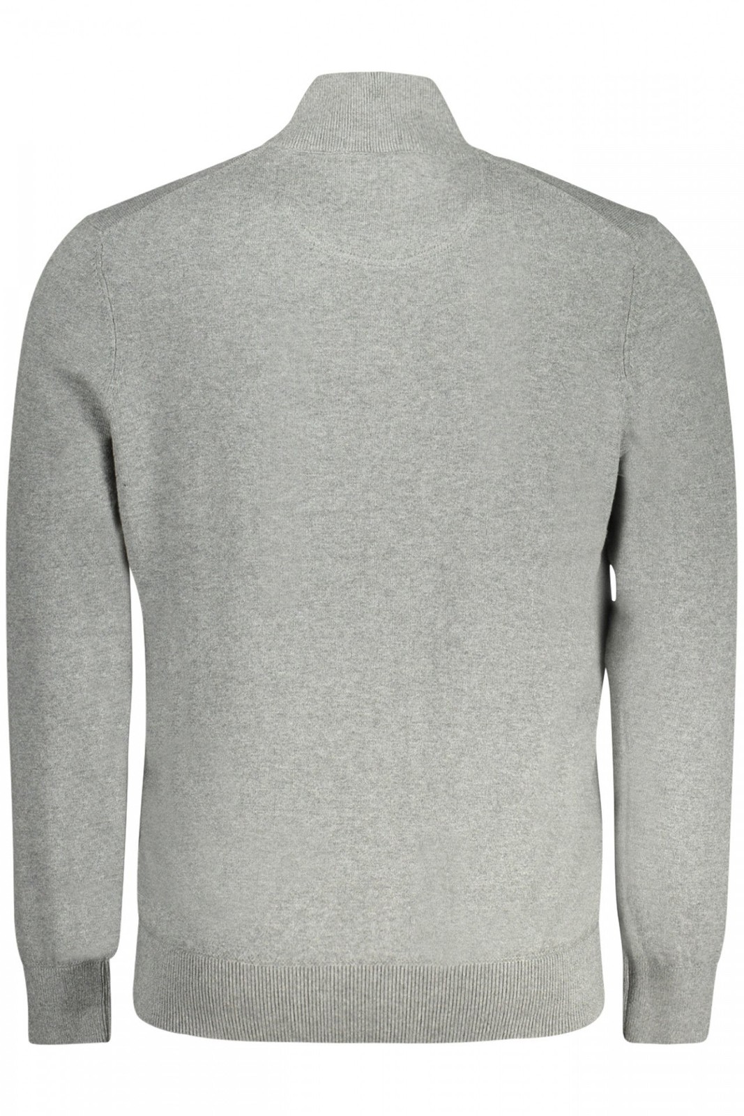 Timberland Abbigliamento Uomo Maglie Cardigan Grigio XL Maniche Lunghe Con Zip,