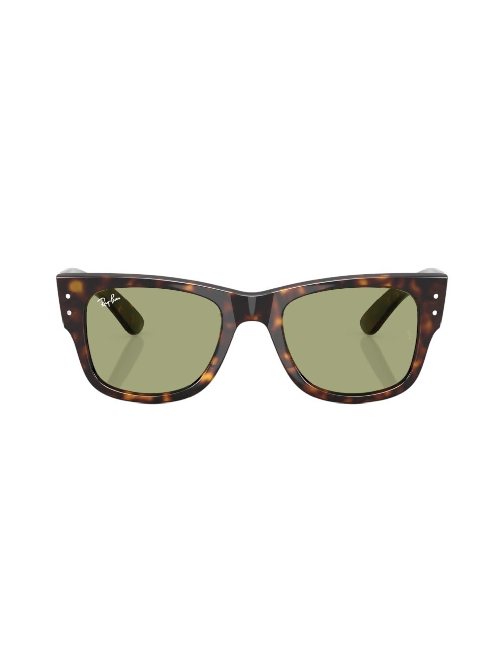 RayBan occhiali da sole modello MEGA WAYFARER RB0804 colore HAVANA 902/4E 51/21