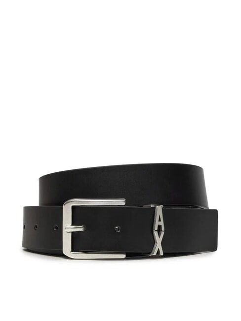 cintura donna ARMANI EXCHANGE cintura pelle NERO ND  scelta=P NERO 9514164F897.0
