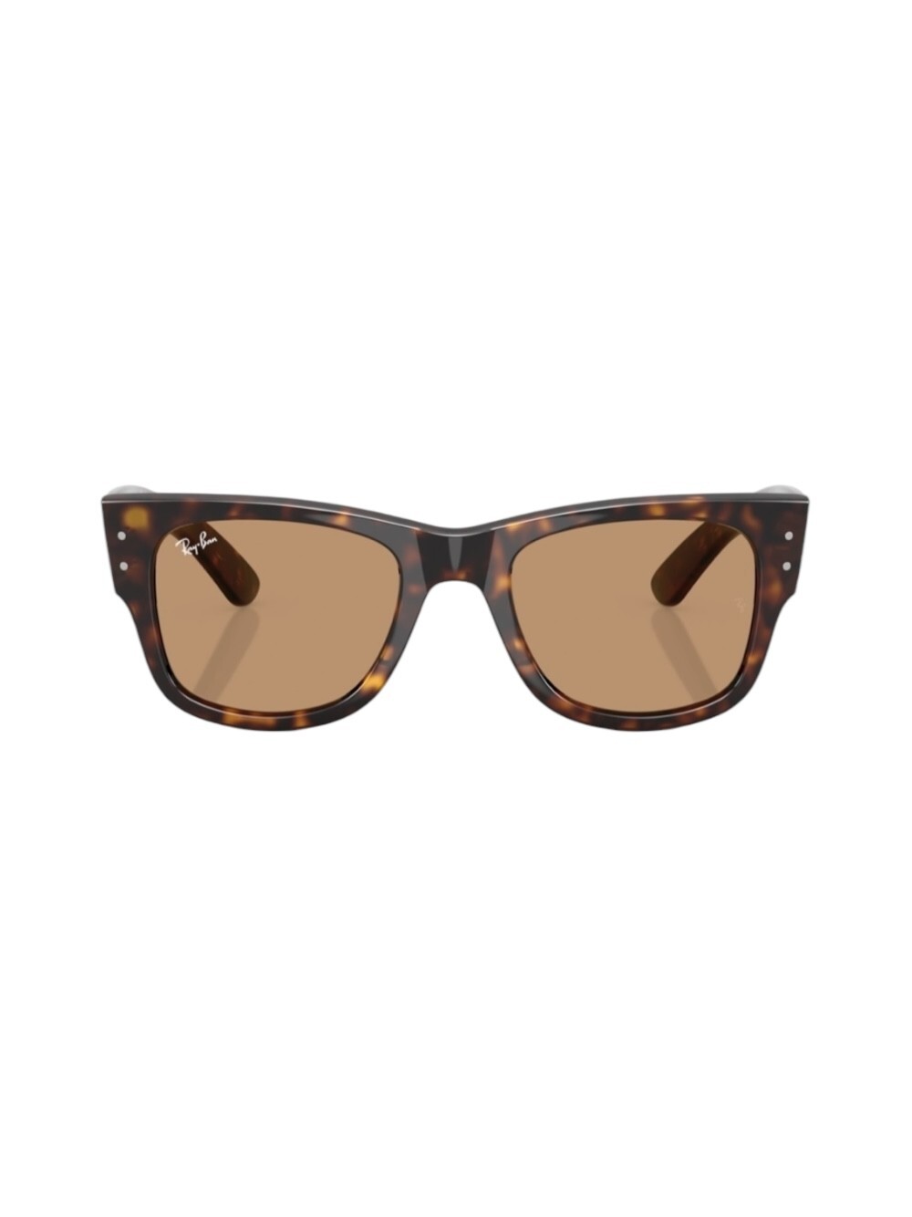 RayBan occhiali da sole modello MEGA WAYFARER RB0804 colore HAVANA 902/53 51/21