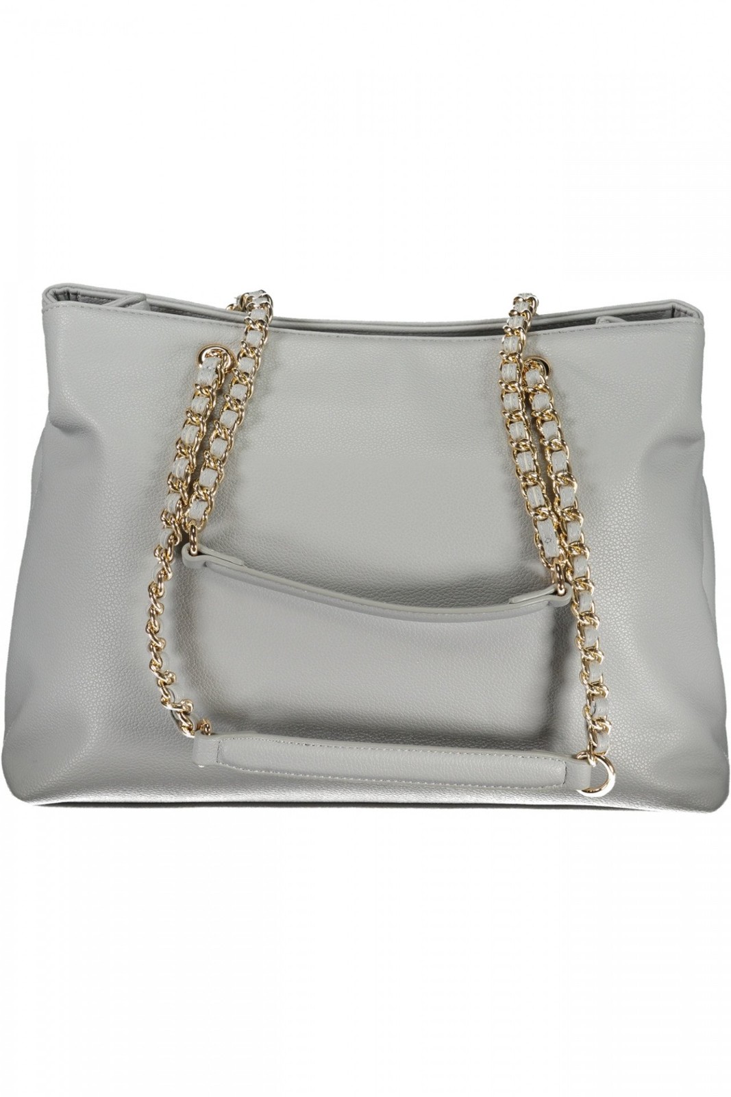 Valentino Accessori Donna Borse Borsa Grigio Unica 2 Mainci A Spalla In Catena,