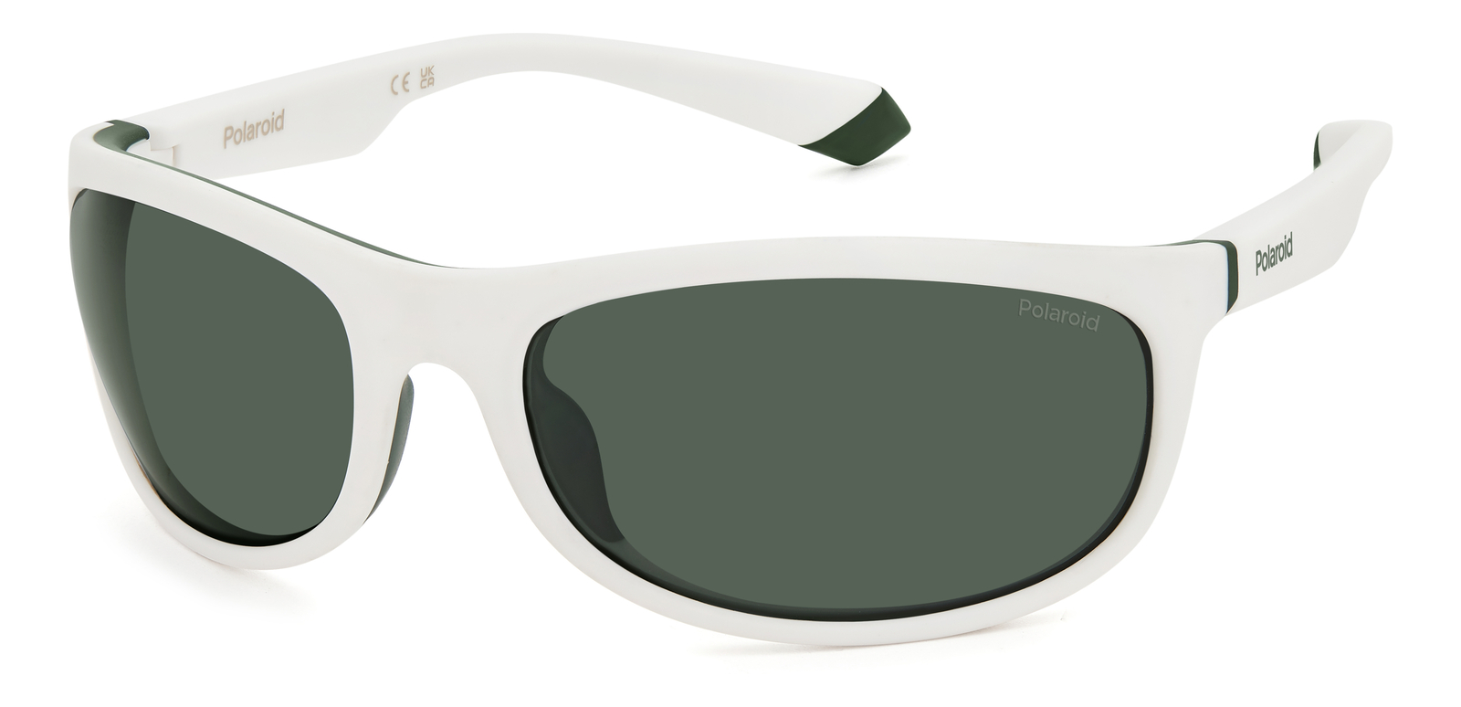Occhiali da Sole POLAROID PLD 2154/S 6HT MATTE WHITE 64/17/130 Unisex
