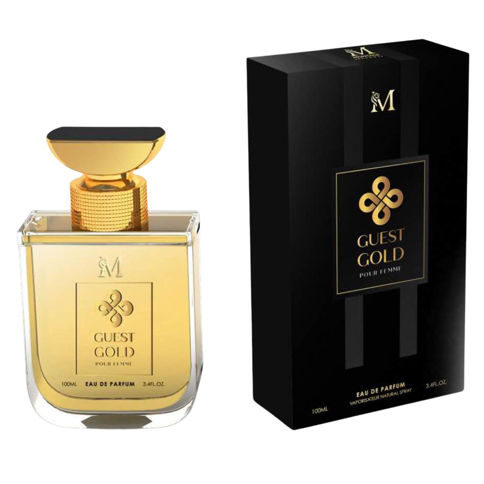 Profumo Guest Gold