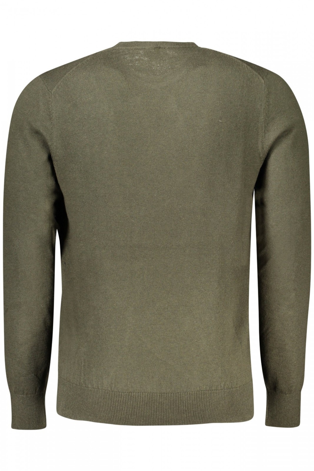 North Sails Abbigliamento Uomo Maglie Maglione Verde L Maniche Lunghe, Girocollo