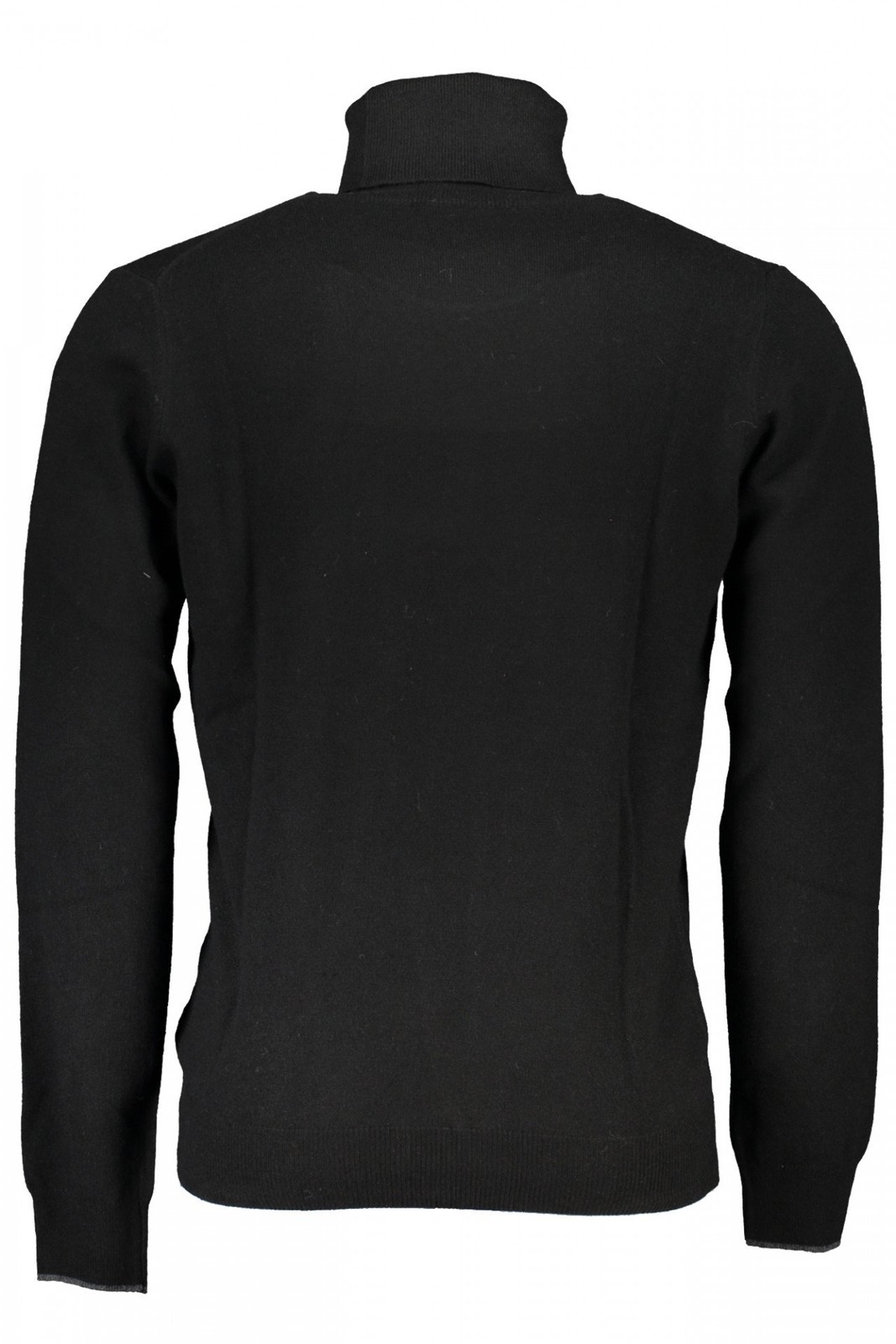 North Sails Abbigliamento Uomo Maglie Maglione Nero XXL Maniche Lunghe, Dolcevit