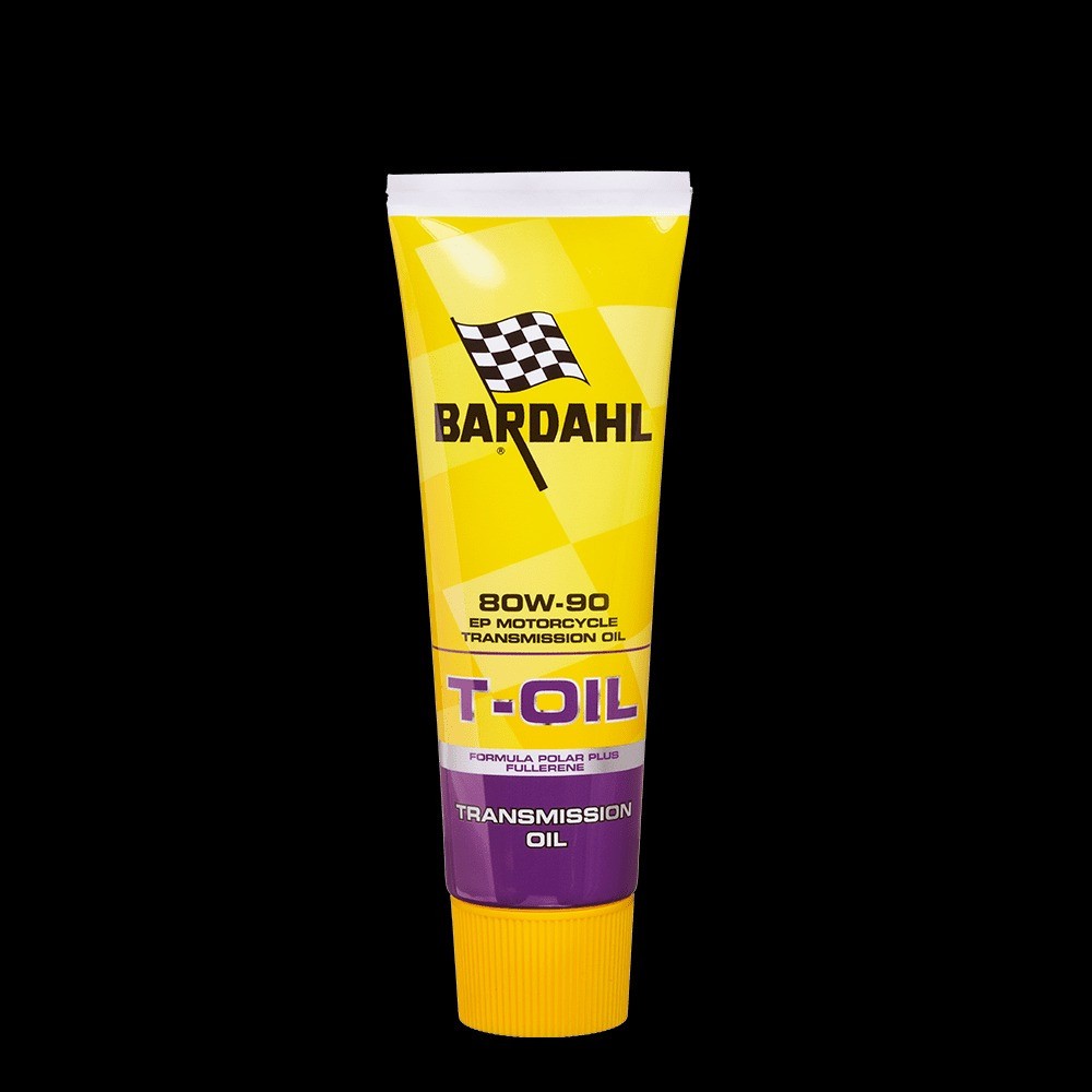 BARDAHL - OLIO TRASMISSIONE TRANSMISSION OIL 250CC 80W90