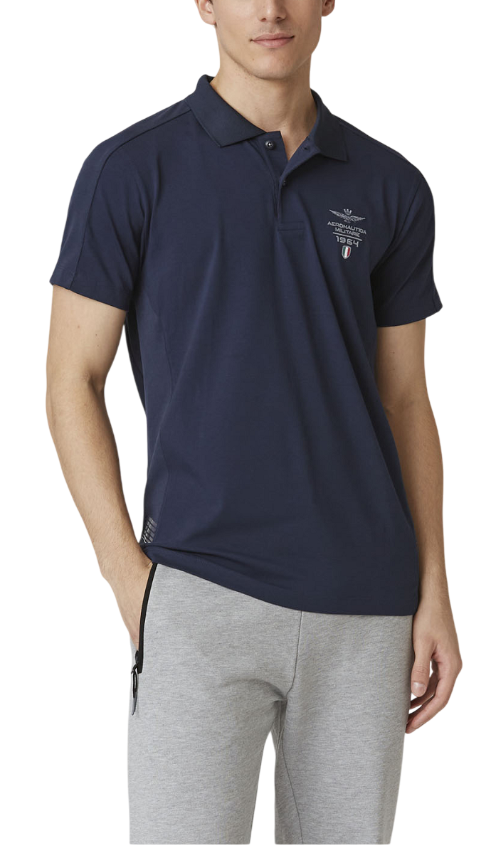 Polo Uomo Aeronautica Militare Art 251PO1845J674
