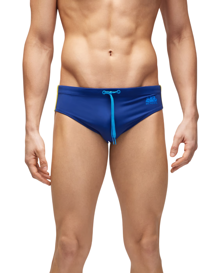 Costume Slip Uomo Sundek Art M279SSL3000