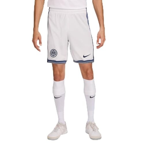 Nike Inter M Nk DF Short Stad AW Pantaloncini, Summit White/Iris M