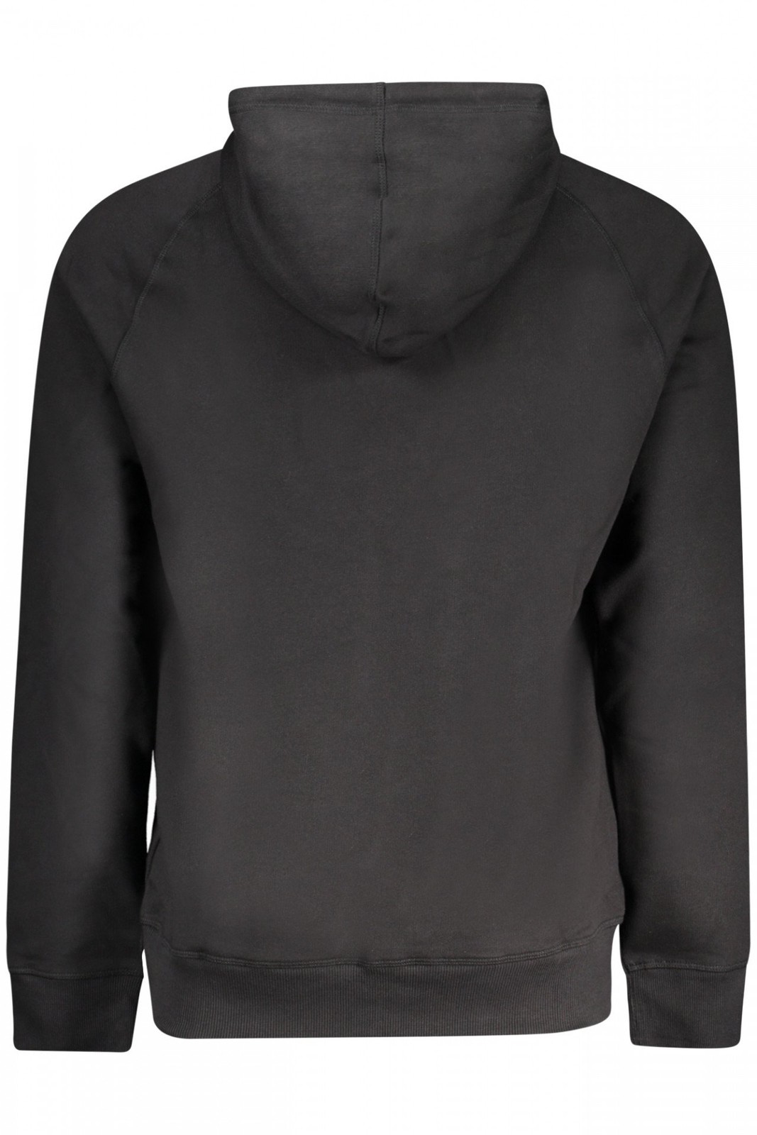 Timberland Abbigliamento Uomo Felpe con zip Nero M Maniche Lunghe, Felpata Legge