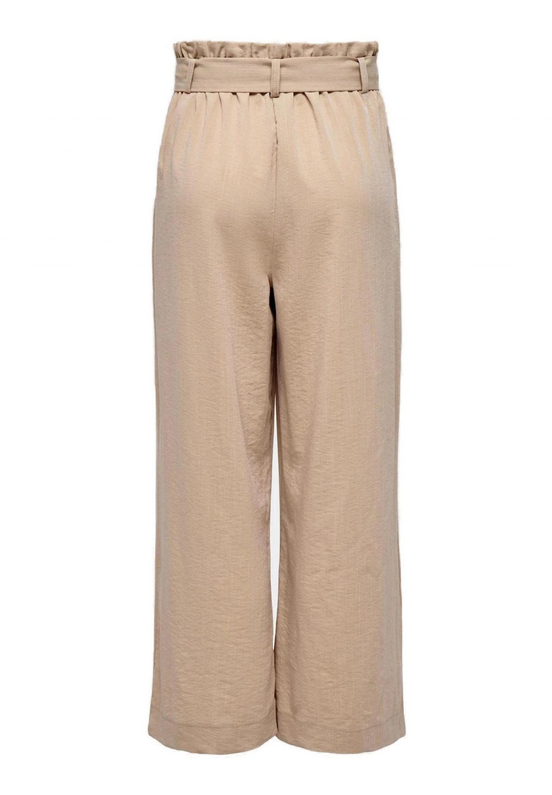 Only Abbigliamento Donna Pantaloni M Beige 15269628