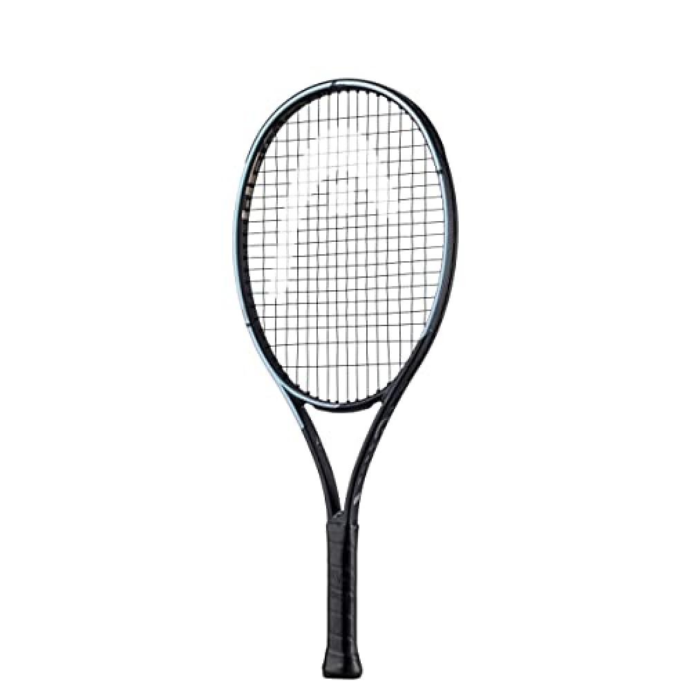 (TG. S) Head Racchetta da Tennis Gravity Jr.25 2023, Nera, Misura Grip 07, 8-10