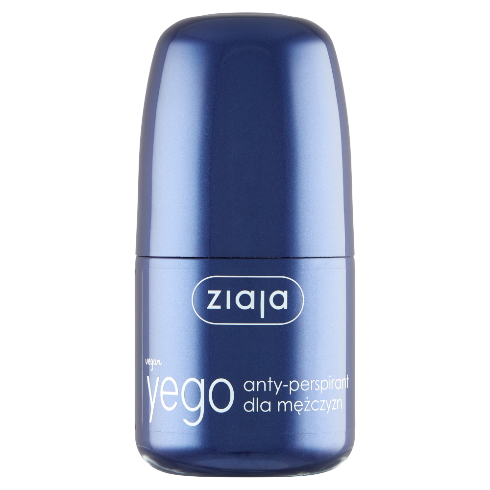 Ziaja Yego antitraspirante per uomo 60 ml