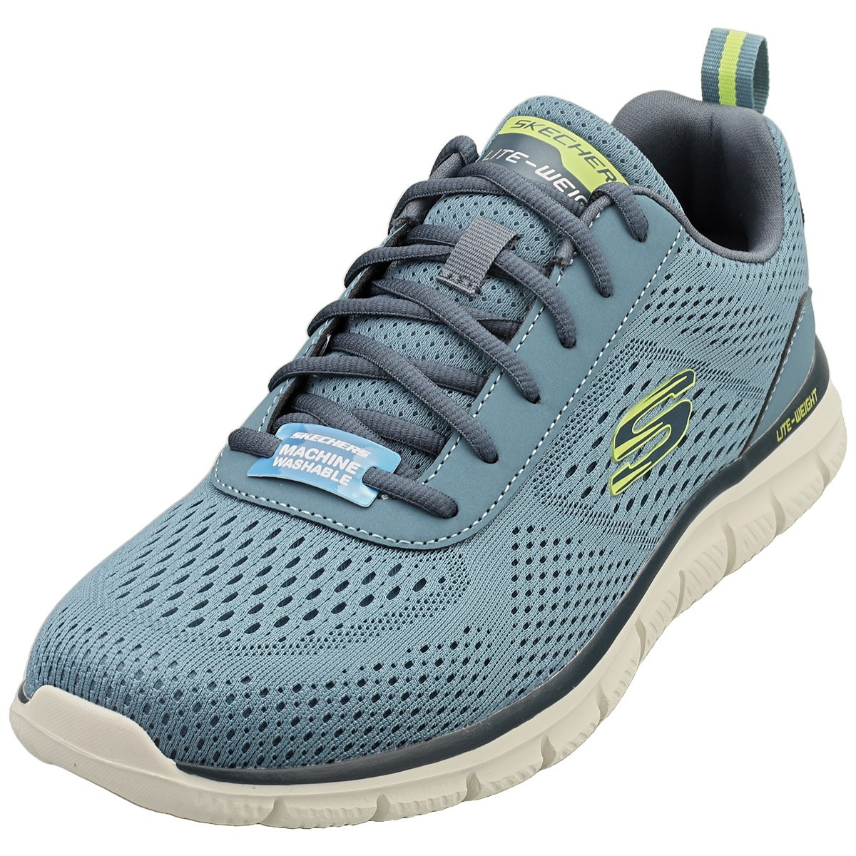 Scarpe da ginnastica Skechers  Slate per uomo - Track Leshur - 46 EU