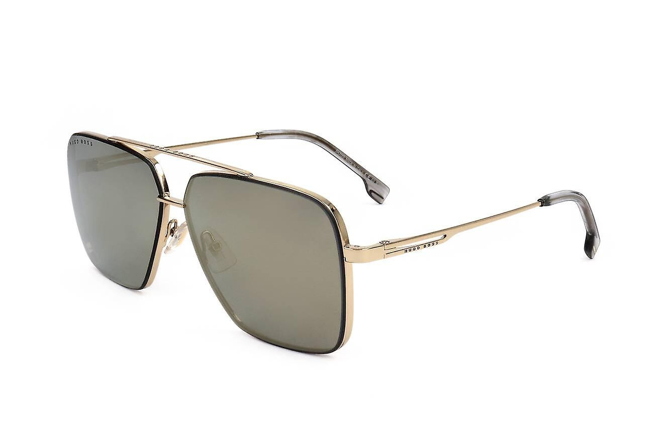 Occhiali da Sole Hugo Boss BOSS 1325/S J5G GOLD 62/10/145 Uomo
