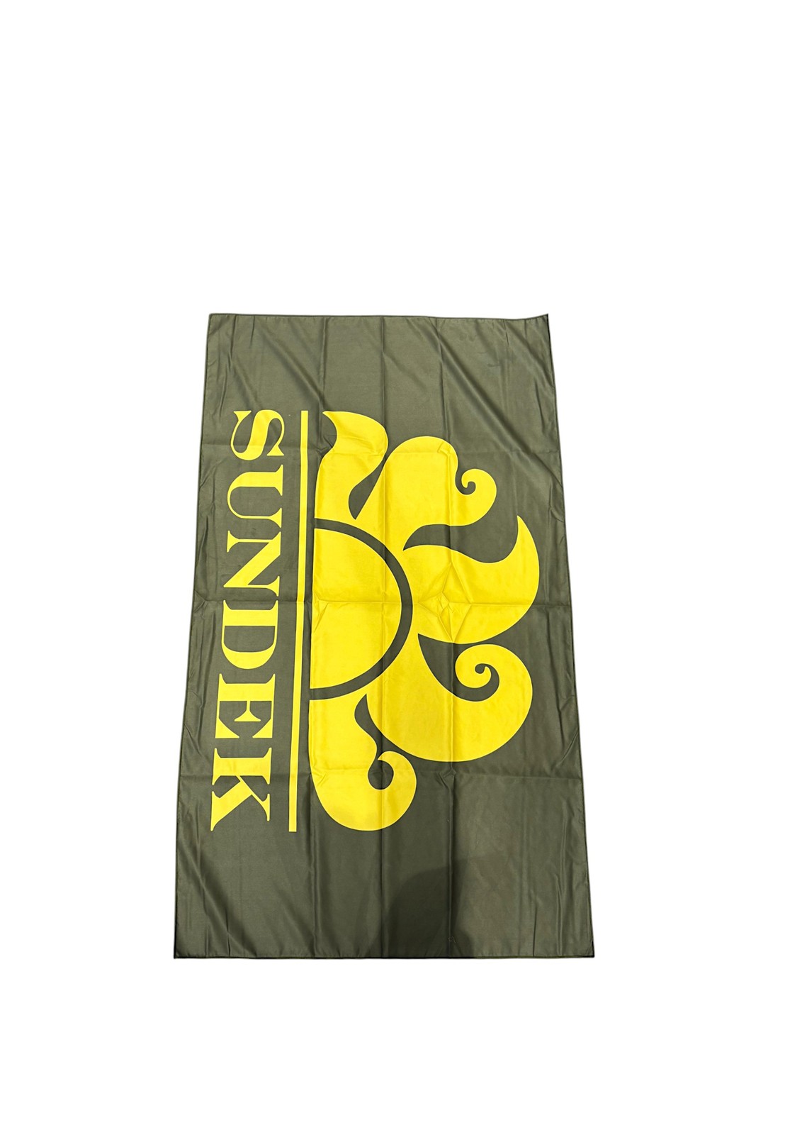 Telo mare uomo Sundek AM398ATMI100 Dk ar green 01